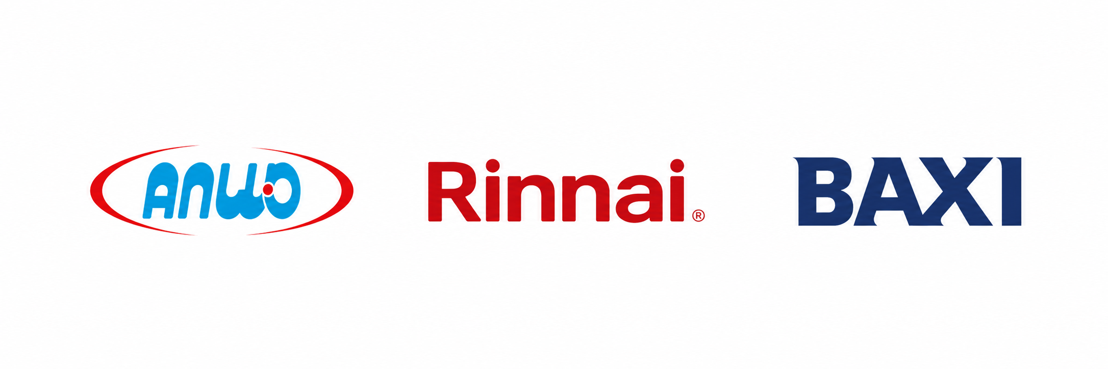 ANWO, Rinnai, Baxi