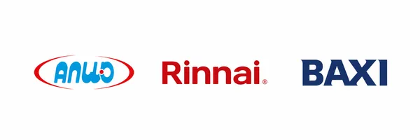 ANWO, Rinnai, Baxi